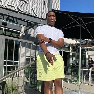 Meet your Posher, Jamar